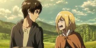 10 times the main characters cheated death Attack On Titan 10 Friendships Nobody Saw Coming Screenrant