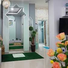 Minimalis dan modern yang terdapat pada kategori interior rumah dan diunggah oleh lukita purnamasari. 45 Desain Mushola Minimalis Di Dalam Rumah Rumahku Unik
