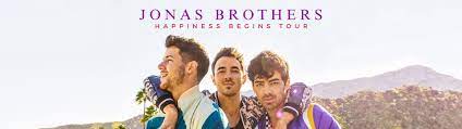 Jonas Brothers Announce European Leg Of Happiness Begins Tour