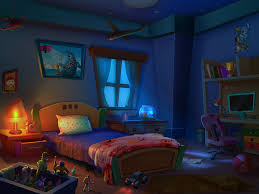 Child Bedroom Interior Suresh Pydikondala On Artstation At Https Www Artstation Com Artwork W4awx Bedroom Interior Kids Bedroom Bedroom