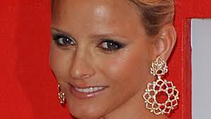 Und seiner frau charlène haben das licht der welt erblickt. Charlene Von Monaco Wollte Fruher Keine Prinzessin Sein Bunte De