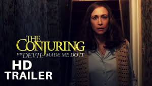 Watch the conjuring the devil made me do it trailer here! The Conjuring 3 The Devil Made Me Do It Teaser Trailer 1 2021 Horror Concept Patrick Wilson Movie Video Dailymotion