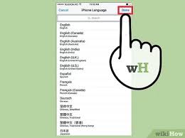 How to track an android cell phone. 3 Ways To Change The Language On A Cell Phone Wikihow