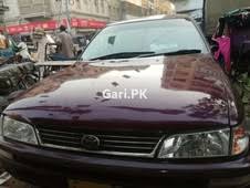 Used toyota corolla sedan for sale. Used Toyota Corolla Xli Pakistan Prices Waa2