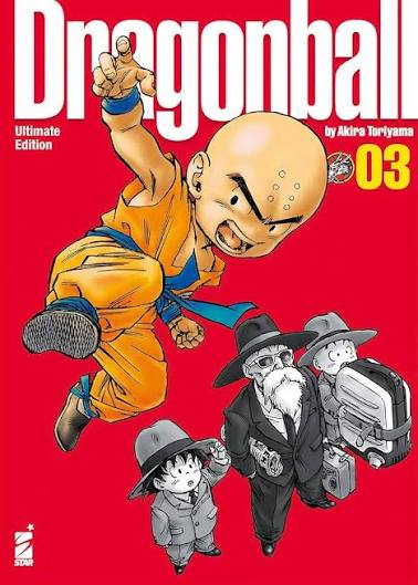 DRAGONBALL ULTIMATE - 03