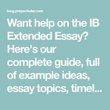 Pin On Ib Help