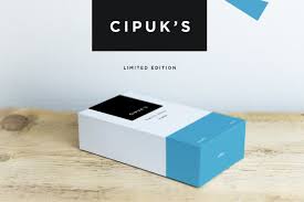 Cipuks Premium Box Mockup Template Mockup Template Box Mockup Packaging Mockup