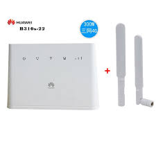 Es necesario el envío y se devuelve al día siguiente de la llegada. Buy Online Original Huawei B310s 22 High Speed Lte Cat4 150mbps 4g Wireless Gateway Wifi Router 2pcs Antenna Alitools