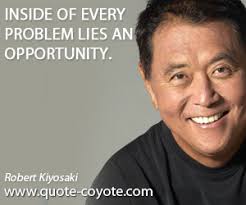 Robert Kiyosaki quotes - Quote Coyote via Relatably.com