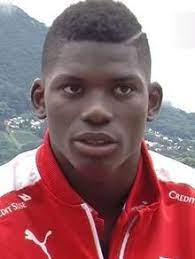 Эмболо брель (breel embolo) футбол нападающий швейцария 14.02.1997. Breel Embolo Simple English Wikipedia The Free Encyclopedia