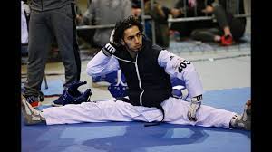 Jaouad achab (born august 20, 1992) is a taekwondo practitioner from belgium. Jaouad Achab Training Highlights 2018 Youtube