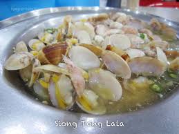 A popular version is bubur ayam, which is rice congee with shredded chicken meat. Fried Porridge At Restoran Bubur Goreng Klang Bangsar Babe