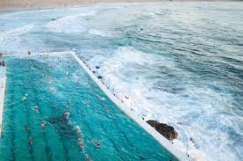 A defining characteristic of the club is a rule that to maintain membership it was mandatory that swimmers compete on three sundays out of four for a period of five years. Sydney Bondi Beach Sunrise Icebergs Club And Porch Parlour Fraulein Anker