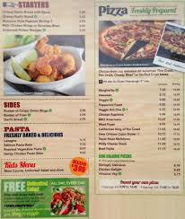 Quels restaurants sont ouverts pour take away? Pizza Hut Menu Menu For Pizza Hut Purley London