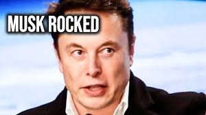 Elon Musk Dealt MAJOR Blow As Disastrous Data Reveals Tesla Crisis