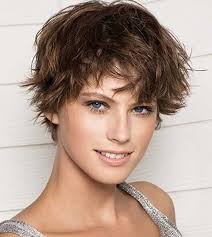 If you want a cut that highlights your face shape, try a short curly pixie cut. 10 Short Pixie Cuts For Round Faces Pixie Cut Haircut For 2019