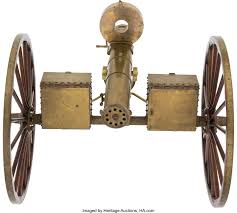 1 tipp von 1 besucher bei furr & co anzeigen super owners who are exceptionally helpful and attentive but not over powering. Furr 1883 Gatling Gun Handguns Single Action Revolver Lot 40129 Heritage Auctions