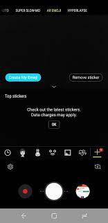 Como sempre, este ar emoji especial imitará seus próprios movimentos, para que você possa . How To Add Mickey Mouse Other Custom Ar Emojis To Your Galaxy S9 Android Gadget Hacks