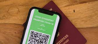 Screenshots af testresultat eller visning af coronapas på sundhed.dk bliver derfor erstattet med en brugervenlig app. Danes Worldwide Can Danes Abroad Get A Corona Passport Scandasia
