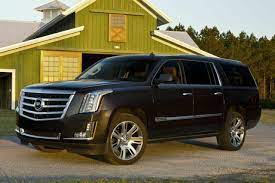 Edmunds also has cadillac escalade pricing, mpg, specs, pictures, safety features, consumer reviews and more. Cadillac Escalade 2015 Fahrbericht Cadillac Escalade 4