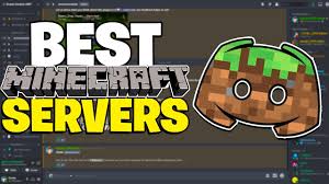 Powerful hosting at an affordable price with unparalleled performance. Best Minecraft Discord Servers To Join In 2021 Bedrock Java Youtube