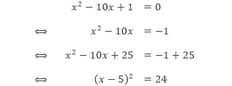 Maybe you would like to learn more about one of these? Menyelesaikan Persamaan Kuadrat Dengan Melengkapkan Kuadrat Pendidikan Matematika