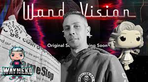 Wandavision Spoiler Funko Pop Hunting Youtube