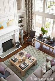 Select from premium big living room of the highest quality. 10 Tips For Styling Large Living Rooms Other Awkward Spaces The Inspired Room