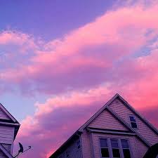Are You Insane Like Me Pretty Sky Purple Aesthetic Sky Aesthetic