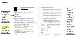 11 contoh resume bahasa inggris. Tip Dan Cara Menulis Resume Permohonan Kerja 2020 Career Cube