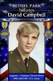 Bethel Park Military Banner Tribute