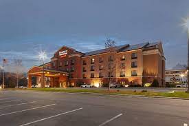 Nascar hall of fame situated in charlotte, usa which is a perfect venue for all types of events & trade shows. Fairfield Inn Suites By Marriott Charlotte Matthews In Charlotte Nc Expedia