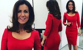 Broadcasters susanna, 50, and piers, 55, lead an emotional. Susanna Reid Red Dress Pasteurinstituteindia Com