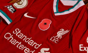 Dream league soccer liverpool f.c. Liverpool Fc To Support Poppy Appeal At West Ham Fixture Liverpool Fc