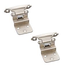 Kennedy hardware has a great selection of hinges for these historic cabinets. Hardware Resources Shop Jeffrey Alexander Cabinet Hardware P5922sn Cabinet Hinges Satin Nickel Hardware Resources Builder Hardware Collection