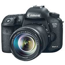 Canon EOS 7D Mark II DSLR Camera Body