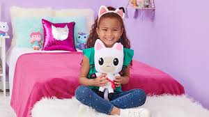 The New Gabby S Dollhouse Toy Line Is Cat Tastic The Toy Insider