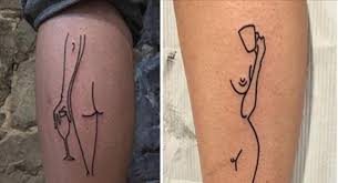 15 Tatuajes De Mujeres Desnudas Demuestran Que Tu Piel Es El Accesorio Mas Sensual De Todos Upsocl