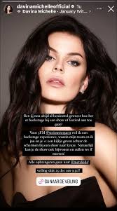 Davina Michelle_fanpage