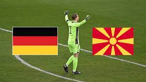Deutschland empfängt im letzten gruppenspiel bei der em ungarn. Landerspiel Heute Live Im Tv Und Live Stream Deutschland Vs Nordmazedonien Goal Com