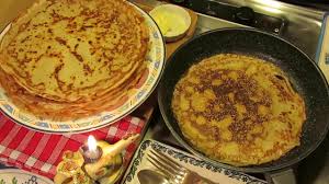 Recette Rapide Crepes A L Ancienne Au Beurre Noisette Mere Mitraille Beurre Noisette Noisette Gourmandise