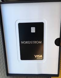 Using this card at nordstrom and affiliates will earn you 3x points per dollar, and you'll earn 2x points per dollar when you use it on dining, entertainment, and travel. New Nordstrom Black Card Icon Status Page 5 Myfico Forums 5367611
