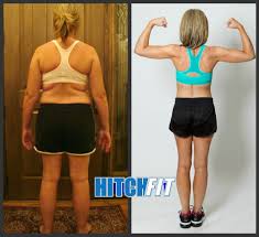 Pin On Fit Over 40 Before And After Photos Hitch Fit