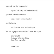 Rupi Kaur On Instagram Inspired By Warsan Shire S Piece Titled Inheritance Dad Quotes Father Quotes Words