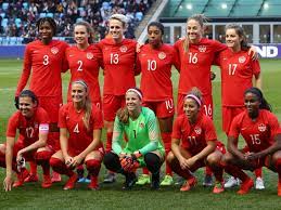 Canada women's soccer showdown in a major international competition. Van Diest Canadian Roster Set For 2019 Fifa Women S World Cup Edmonton Sun