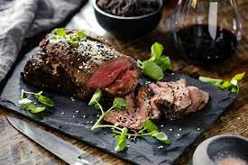 Trim the beef tenderloin of any fat. Sesame Soy Honey Marinated Beef Fillet Viva