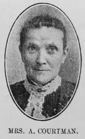 Courtman, Amy (nee Bredbury) (1845-1909)
