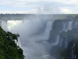 Argentina and brazil, the top two men's national sides in conmebol, face off in a world cup qualifying match at arena corinthians in sao . Iguacu Falls Iguacu Brazilia Falls Argentina Hd Wallpaper Peakpx
