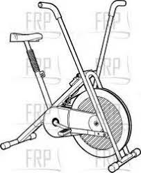 Weslo exercise bike customer review and demonstration. Weslo Bike Part 6002378 Weslo Model Wlevex13590 Pursuit 655s Upright Bike Drive 99 Bikes Bike Parts Bikes For Sale Online Jana576 Images