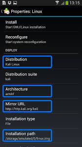 Kali linux android latest 1.1.1 apk download and install. Kali Linux On Android Using Linux Deploy Kali Linux Blog